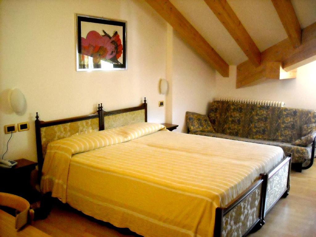 Hotel Faedo Pineta 部屋 写真