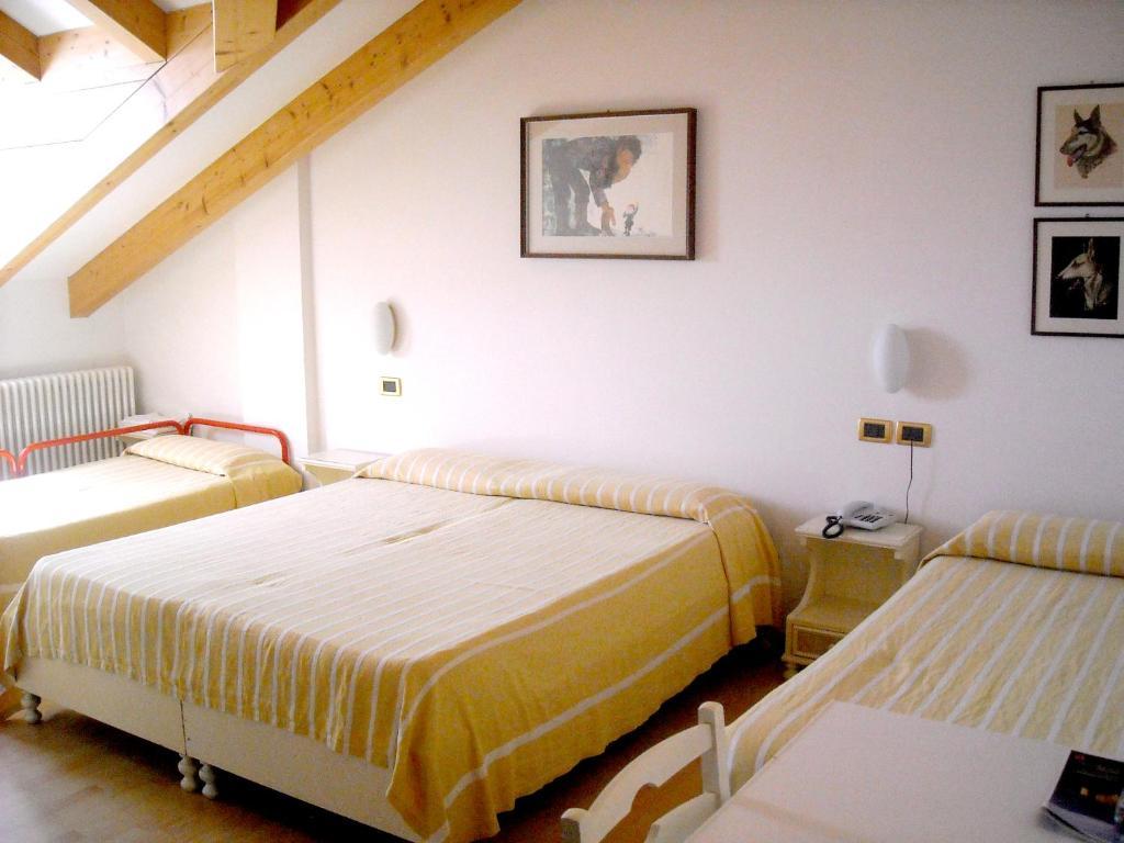 Hotel Faedo Pineta 部屋 写真